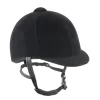 IRH Medalist Velveteen Riding Helmet 2 IRH Medalist Velveteen Riding Helmet -Equestrian Supplies Store medalist