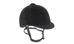 IRH Medalist Velveteen Riding Helmet