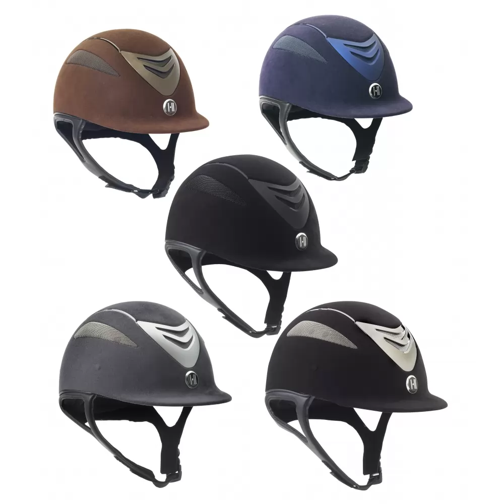 One K Defender Suede Helmet 3 One K Defender Suede Helmet