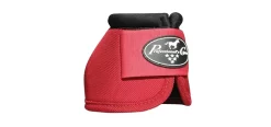 Professionals Choice Ballistic Overreach Boots -Equestrian Supplies Store pc bb25x crimsonred