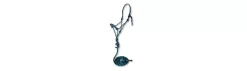 Professionals Choice Rope Halter With 10 Ft Lead -Equestrian Supplies Store pc hr cho tur