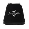 Professionals Choice Quick-Wrap Bell Boots 1 Professionals Choice Quick-Wrap Bell Boots -Equestrian Supplies Store pc qucikwrap black