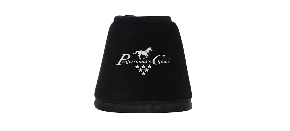 Professionals Choice Quick-Wrap Bell Boots 3 Professionals Choice Quick-Wrap Bell Boots