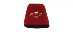 Professionals Choice Quick-Wrap Bell Boots 8 Professionals Choice Quick-Wrap Bell Boots -Equestrian Supplies Store pc quickwrap red