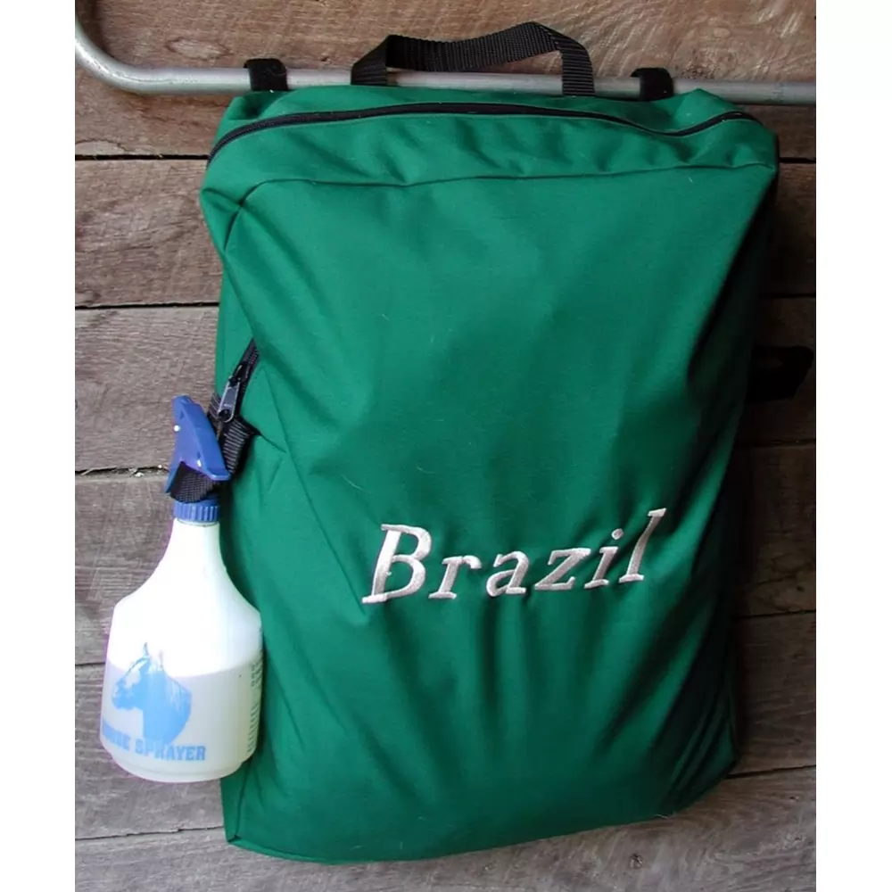 Saratoga Horseworks Delux Stall Front Blanket Storage Bag 4 Saratoga Horseworks Delux Stall Front Blanket Storage Bag - Image 2