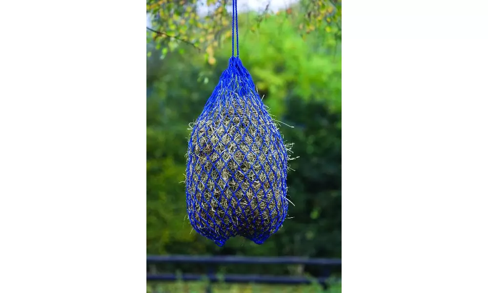 Shires Small Hole Hay Net 3 Shires Small Hole Hay Net