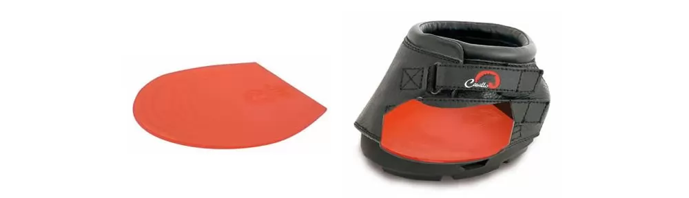 Cavallo Hoof Gel Pads 4 Cavallo Hoof Gel Pads - Image 2