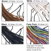 Braideez Braiding Wire 2 Braideez Braiding Wire -Equestrian Supplies Store twisteez braiding wire close up