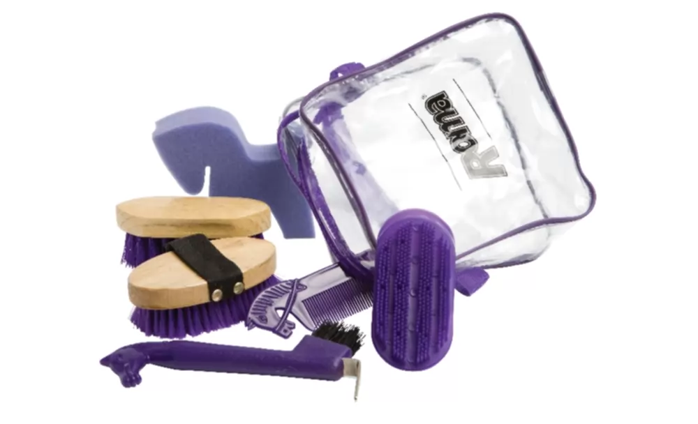 Roma Pony Grooming Kit 6 Roma Pony Grooming Kit - Image 4
