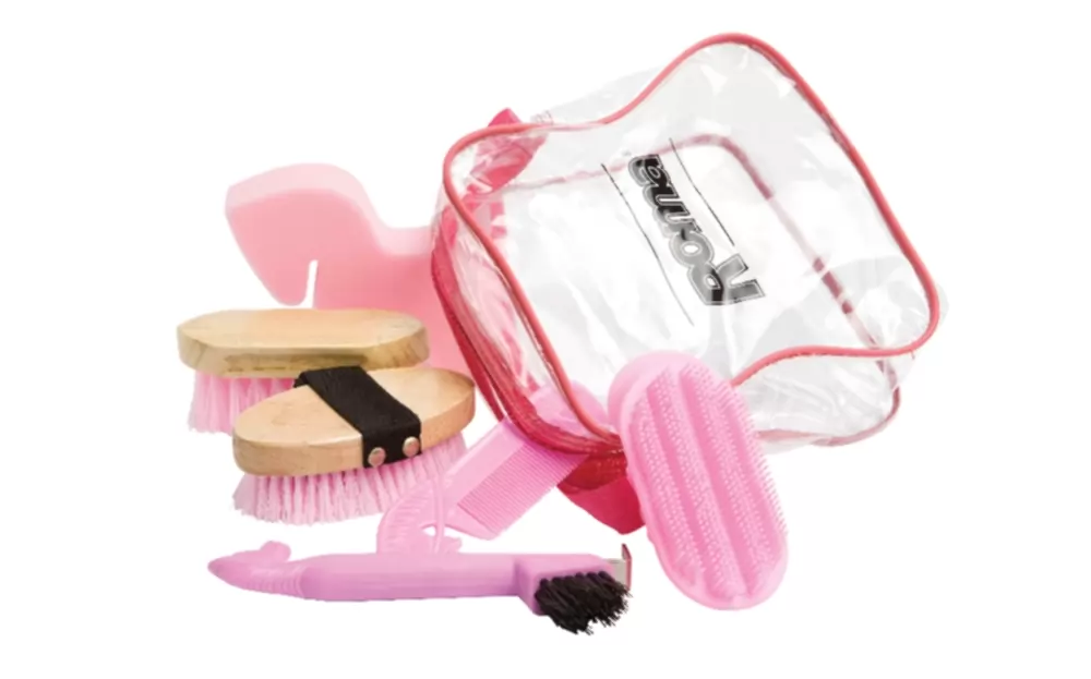 Roma Pony Grooming Kit 5 Roma Pony Grooming Kit - Image 3