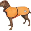 WeatherBeeta Reflective Parka Dog Coat With Belly Wrap