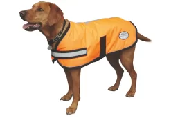 WeatherBeeta Reflective Parka Dog Coat